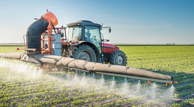 Organic Farming Of Agriculture